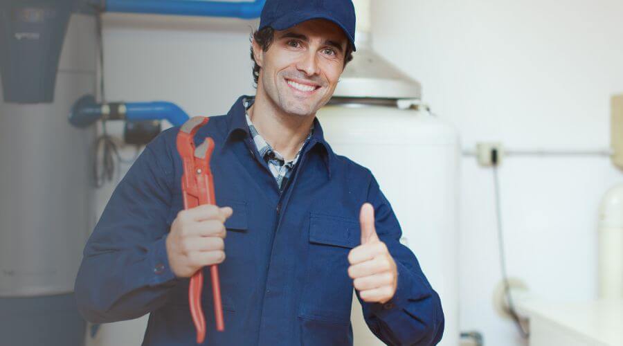 Professional septic tank pumping in La Russell, MO